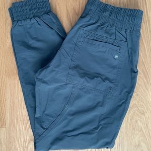 MEC Wanderwall Pants in Norse Blue BNWOT